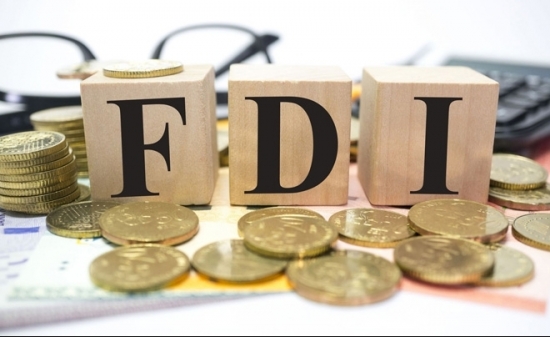 Việt Nam thu hút gần 21 tỷ USD vốn FDI trong 8 tháng