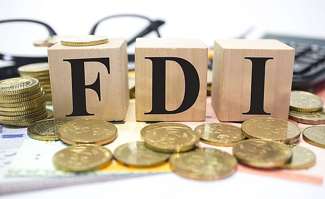 Việt Nam thu hút gần 21 tỷ USD vốn FDI trong 8 tháng