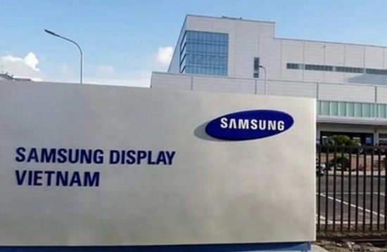 Samsung Display sẽ đầu tư thêm 1,8 tỷ USD vào Bắc Ninh