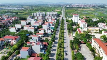 Khu đô thị 3.200 tỷ đồng tại Mê Linh chỉ một nhà đầu tư đăng ký tham gia