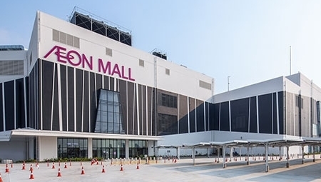 Thanh Hóa phê duyệt cho Aeon Mall thuê hơn 100.000m² đất để xây TTTM