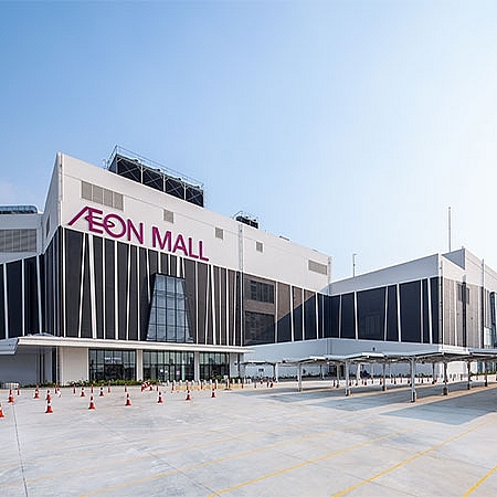 Thanh Hóa phê duyệt cho Aeon Mall thuê hơn 100.000m² đất để xây TTTM