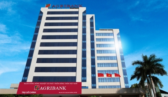 Agribank tăng vốn lên hơn 51.600 tỷ đồng, đứng thứ 7 trong hệ thống ngân hàng