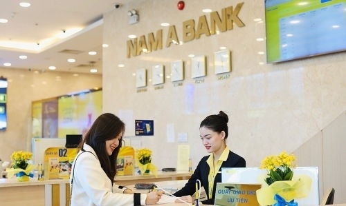 Nam A Bank ngừng một số giao dịch thẻ và thanh toán từ 1/1/2025