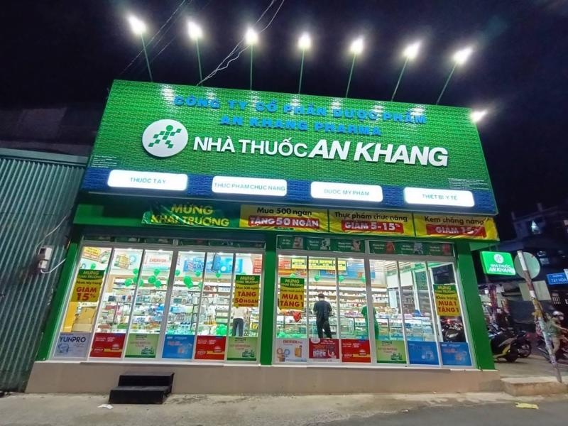 Thế giới Di động (MWG) hoàn thành tái cấu trúc An Khang, mục tiêu mỗi cửa hàng đem về 550 triệu đồng