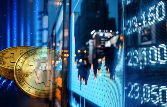 Bitcoin - "cổ phiếu công nghệ" trong đại dịch COVID-19