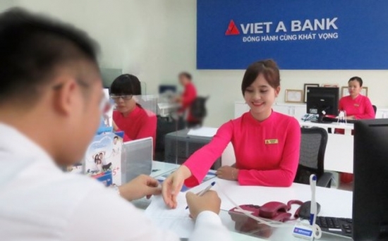 Lãi suất Ngân hàng Việt Á mới nhất tháng 9/2020