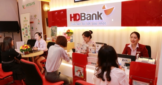 Lãi suất HDBank mới nhất tháng 9/2020