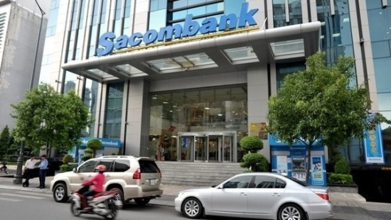 Loạt ngân hàng muốn bán ra cổ phiếu Sacombank