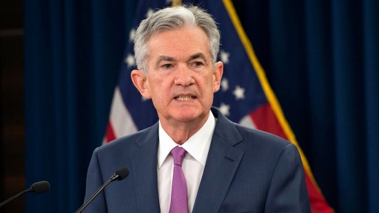 Chủ tịch Fed cảnh bảo rủi ro khi dừng các gói kích thích kinh tế