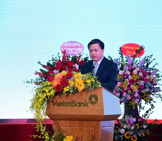 VietinBank đặt mục tiêu tăng trưởng 10-20% trong năm 2021