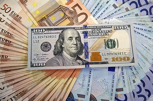Tỷ giá ngoại tệ ngày 10/3: Tỷ giá USD "chợ đen" giảm 100 đồng