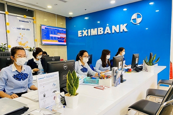 Nợ xấu nội bảng của Eximbank tăng từ 1,71% lên 2,46%
