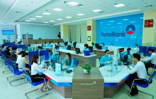 VietinBank đặt mục tiêu lãi giảm 11,7% so với năm 2019