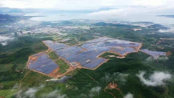Khánh thành dự án nhà máy điện mặt trời KN Vạn Ninh 100 MWp